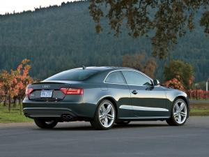 Audi S5 Coupe 2007 года  (NA)